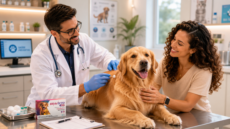 Bravecto 365 para cães